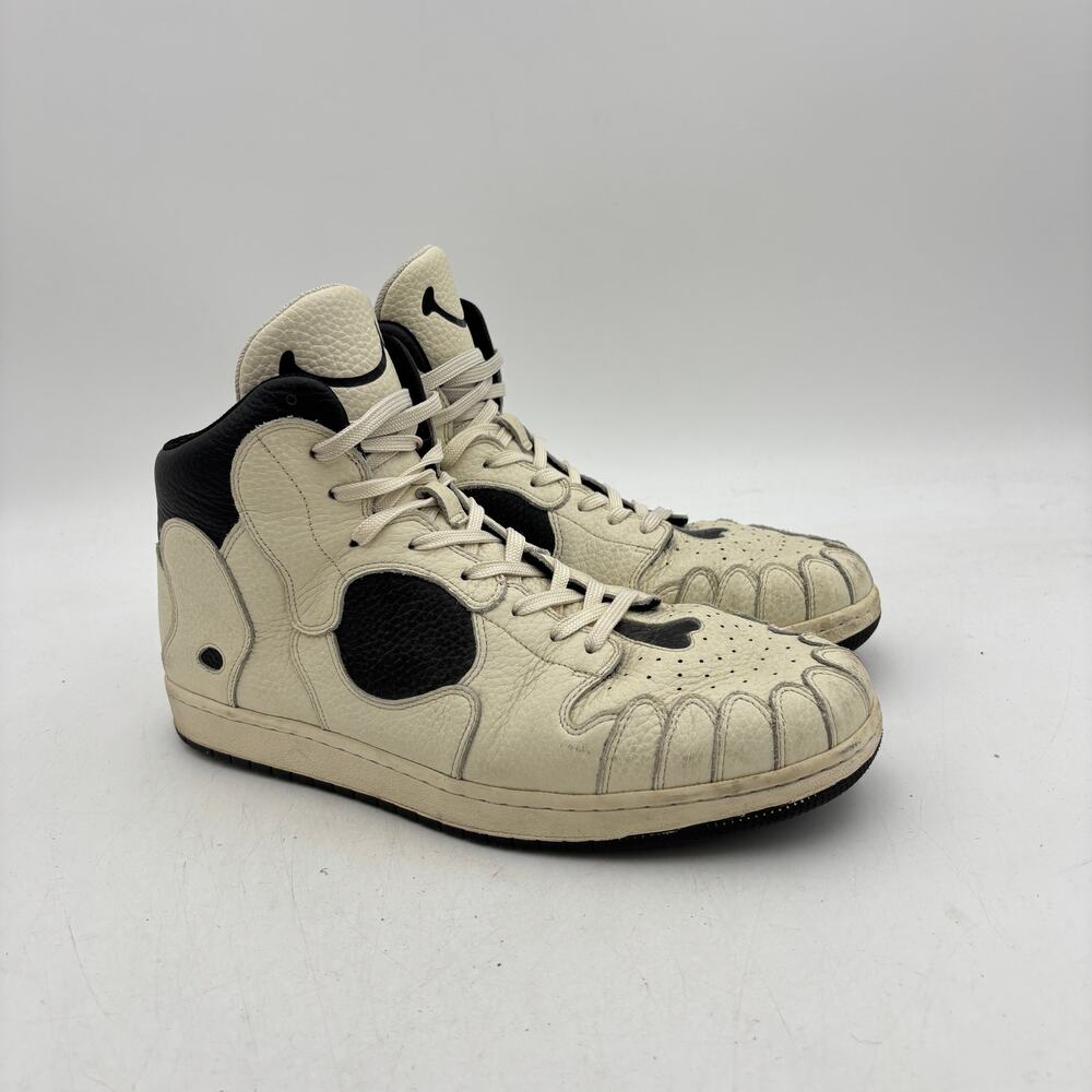 Prospective Flow Mutsu Air Panatomy 1 High Vic Sneakers Men's 10